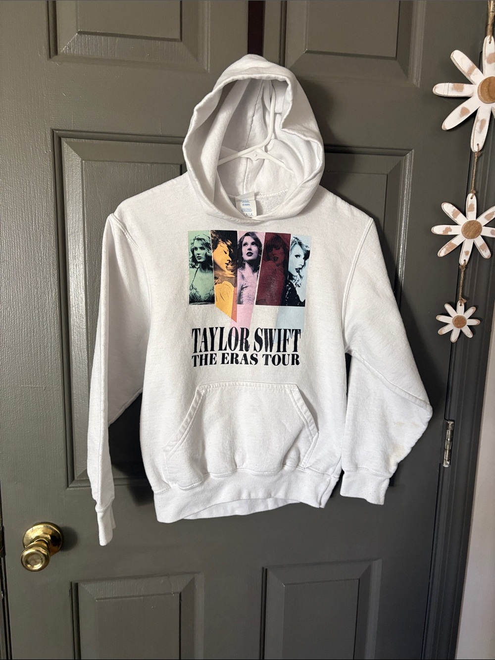 Taylor Swift Eras Tour Hoodie